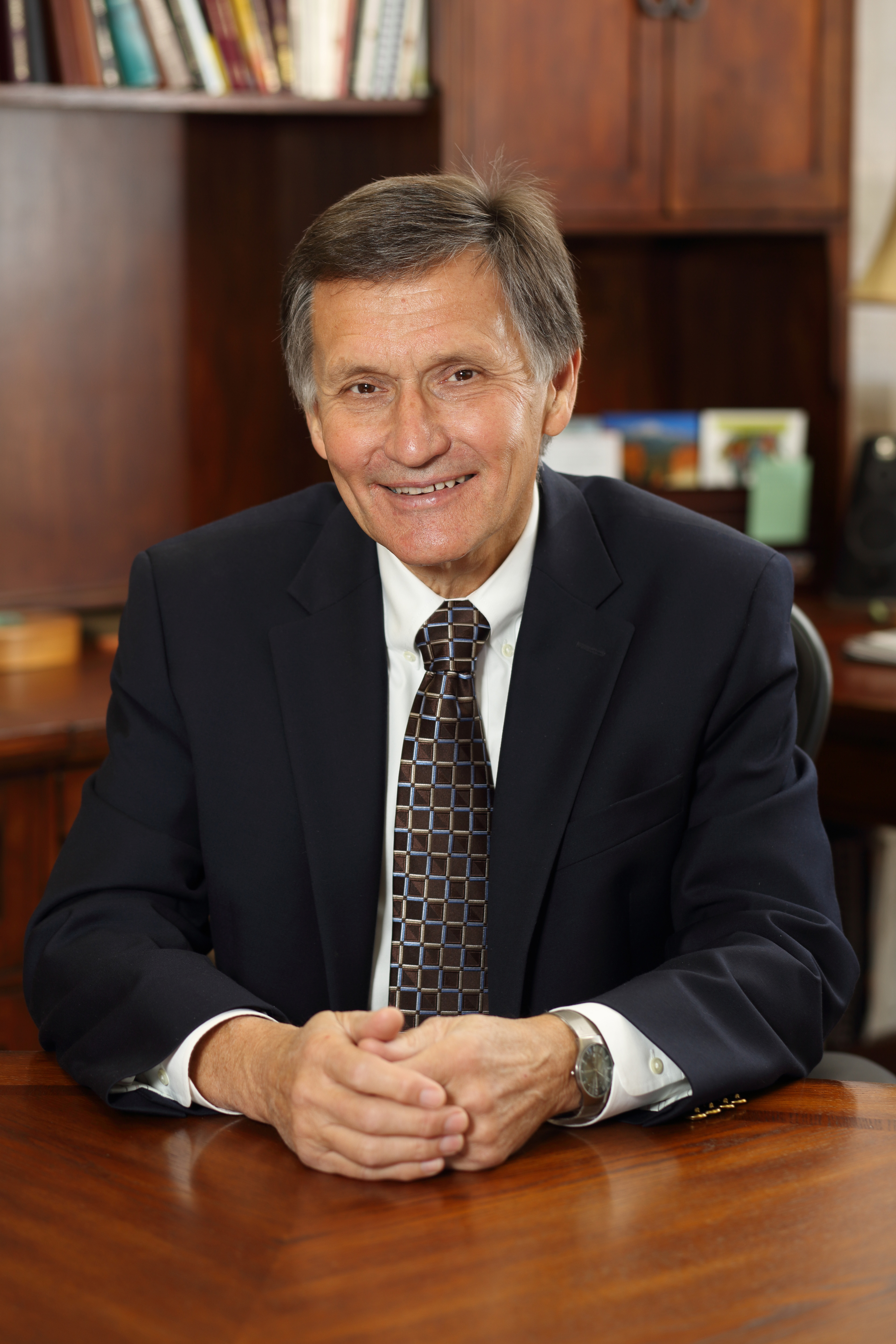 Wayne Pederson
