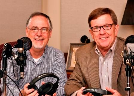 Dennis Rainey and Bob Lepine