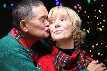 Ken and Joni