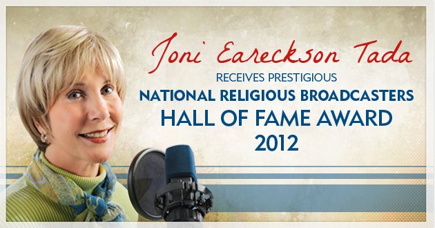 Joni NRB Hall of Fame