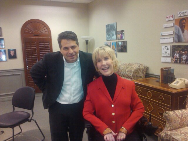 Mike and Joni
