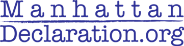 The Manhattan Declaration