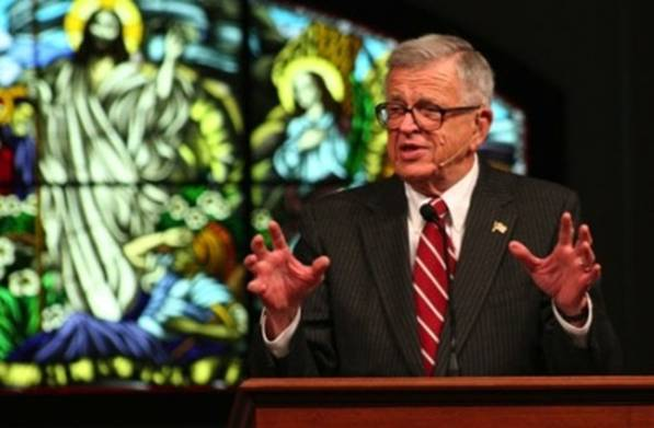 Chuck Colson Speaking