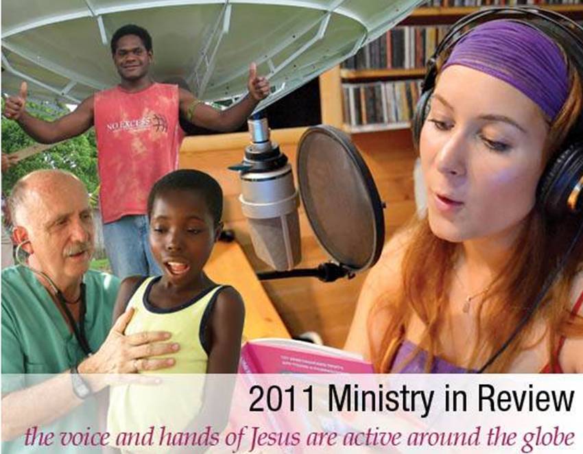 HCJB Global's Year in Review