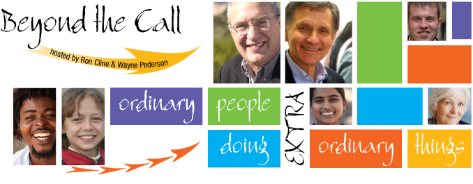 Beyond the Call Beyond the Call