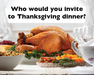 Dinner invite