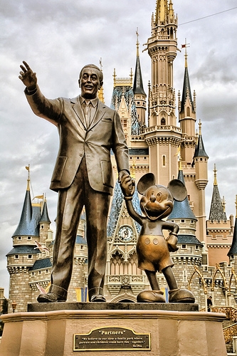 Dream Like Disney