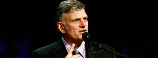 Franklin Graham in Budapest Franklin Graham in Budapest