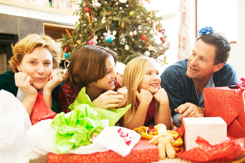 Family Talk with Dr. James Dobson Christmas