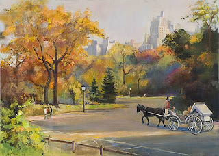 Central Park Carriage