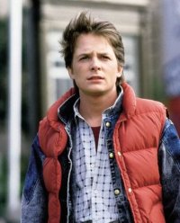 Michael J Fox