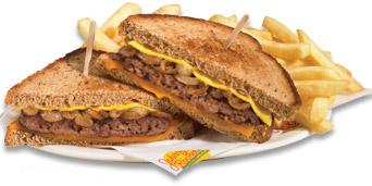 Patty Melt
