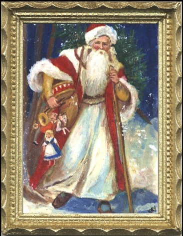 Saint Nick