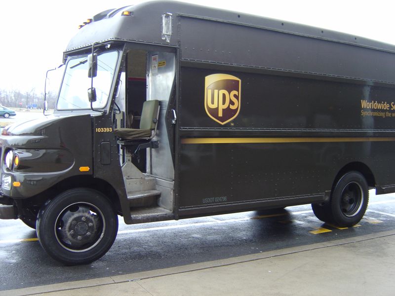 truck