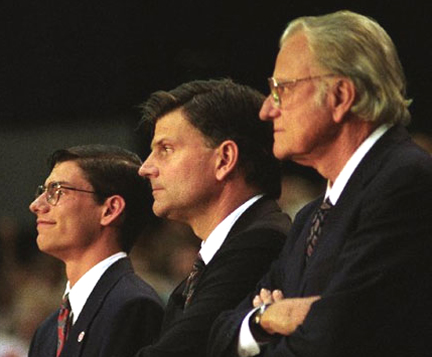 Will Franklin Billy Graham