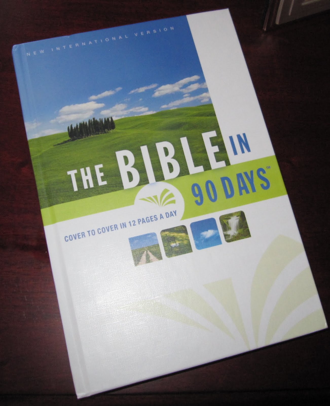 The Bible in 90