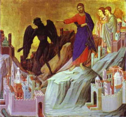 Temptation of Jesus