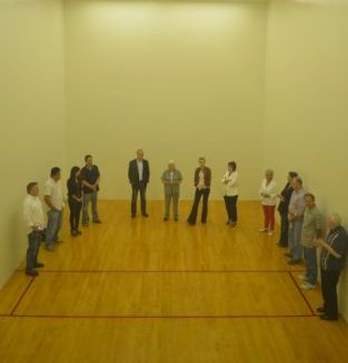 Racquetball