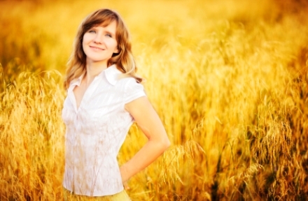 A Woman After God's Own Heart Woman