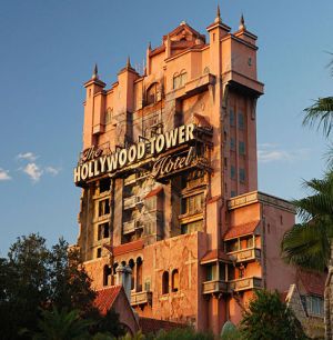 tower