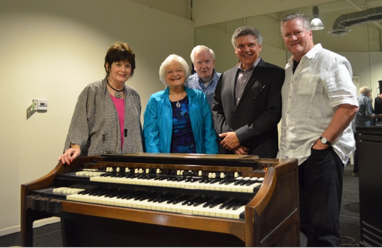 John Sorensen at Ambassador 4-22-16